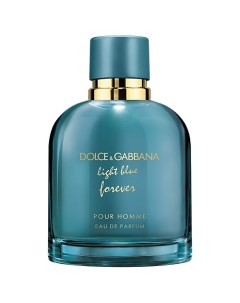 Парфюмерная вода Light Blue Forever Pour Homme Eau De Parfum 50 Dolce&gabbana