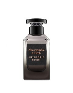 Туалетная вода Authentic Night Men 100 Abercrombie & fitch