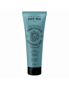 Гель для бритья увлажняющий FOR MEN 125.0 Eden