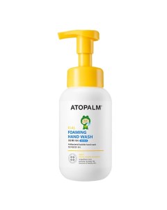 Мыло детское Foaming Hand Wash Kids 300.0 Atopalm