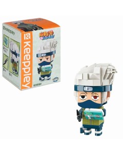 Конструктор Naruto Какаши Хатаке 1.0 1toy