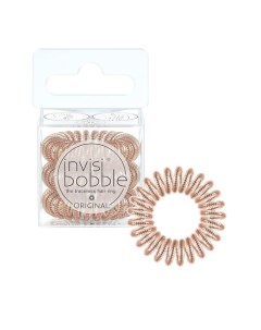 Резинка-браслет для волос Bronze And Beads Invisibobble