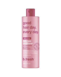 Кондиционер для волос good hair day. every day. 355.0 B.fresh