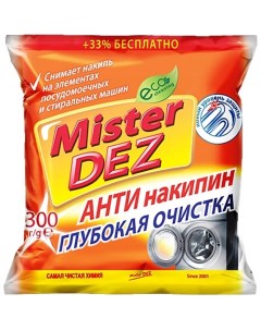 Eco-Cleaning Антинакипин глубокая очистка 1000 Mister dez