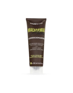 Macadamia moist Conditioner кондиционер для волос 250.0 Happy hair