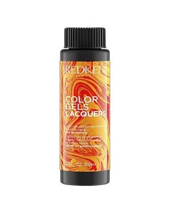 Гелевая краска-блеск для волос Color Gels Lacquers Redken