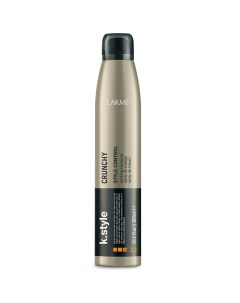 Лак для укладки волос K. Style Crunchy Style Control Hairspray Lakme