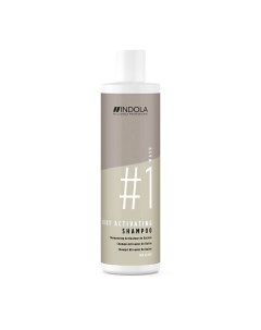 Шампунь для роста волос #1 Wash Root Activating Shampoo Indola