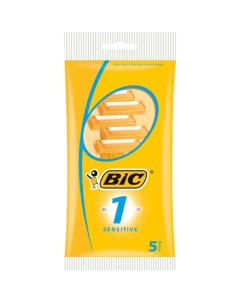 Мужская бритва одноразовая 1 лезвие 1 Sensitive для мужчин 30.0 Bic