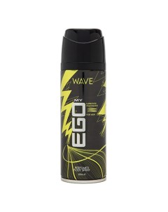 Дезодорант спрей Wave 200.0 My ego