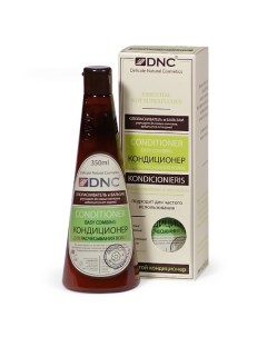 Кондиционер для расчесывания волос Conditioner Easy Combing Dnc