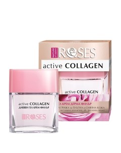 Дневной крем для лица,Collagen Active 50.0 Nature of agiva