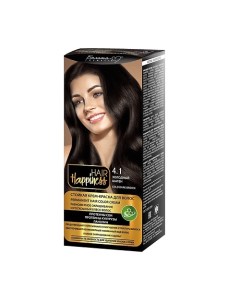 Крем-краска для волос аммиачная Hair Happiness Белита-м