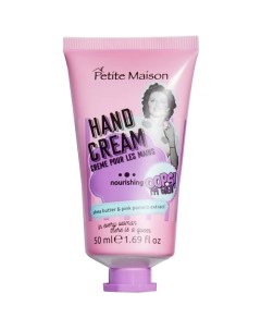 Крем для рук HAND CREAM – NOURISHING Petite maison