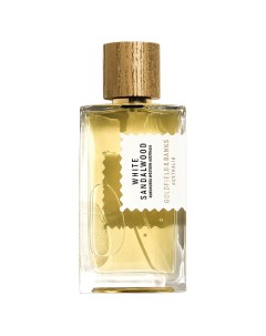 Духи White Sandalwood 100 Goldfield & banks australia