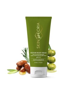 Восстанавливающий крем интенсивного действия Restore Relief Cream 50.0 Skinphoria