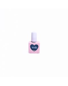 Лак для ногтей GLITZY NAILS timetoshine Soda