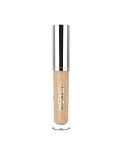 Тени жидкие для век METALS METALLIC LIQUID EYESHADOW Golden rose