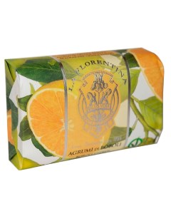 Мыло Citrus. Цитрус. Серия 200 200.0 La florentina