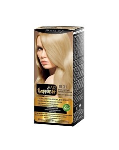 Крем-краска для волос аммиачная Hair Happiness Белита-м