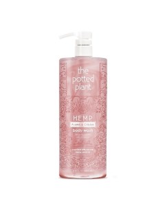 Гель для душа Plums Cream Body Wash 1000 0 The potted plant