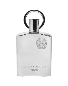 Парфюмерная вода Supremacy Silver Pour Homme 100 Afnan