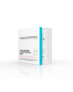 Гиалуроновая маска для лица для интенсивного ухода (Hyaluronic Intensive) Magicstripes