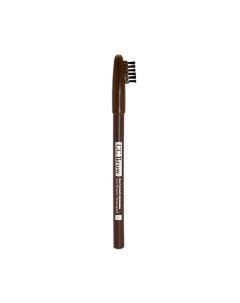 Контурный карандаш для бровей Brow Pencil CC Brow Lucas