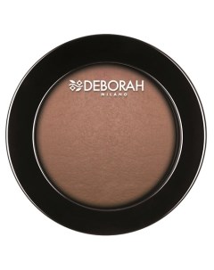 Румяна запеченные HI TECH BLUSH Deborah milano