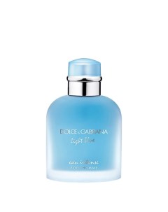 Парфюмерная вода Light Blue Eau Intense Pour Homme 100 Dolce&gabbana