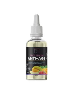 Гель для ухода за кожей Face Serum anti-age 30 Fit and joy