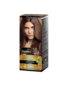 Крем-краска для волос аммиачная Hair Happiness Белита-м