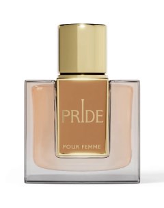 Парфюмерная вода Pride Pour Femme 100 Rue broca