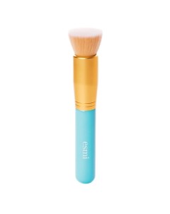 Кисть для лица для нанесения тональной основы Foundation Brush Esmi skin minerals