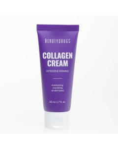 Крем для лица с коллагеном Collagen firming cream 50.0 Beautydrugs