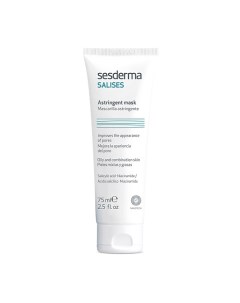 Маска вяжущая Salises Sesderma