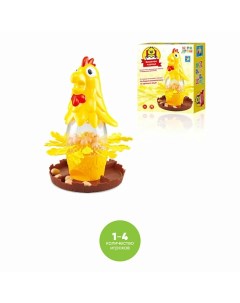 Игра настольная Бешеная курица 1 0 1toy