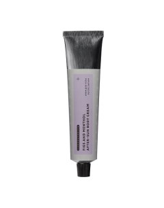 Крем для тела после загара Figs and Menthol After-Sun Body Cream Laboratorium