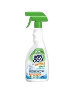 Эко Спрей для кухонных поверхностей Natural Perfect Clean Kengoo