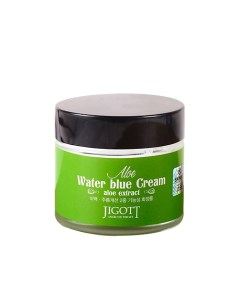 Крем для лица АЛОЭ ALOE Water Blue Cream 70.0 Jigott