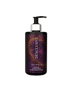 Жидкое мыло и гель для душа 2-В-1 Twinkle Hand & Body Wash Dexclusive