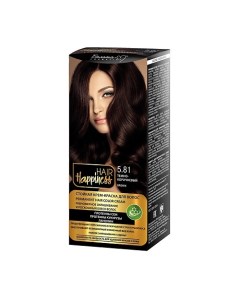 Крем-краска для волос аммиачная Hair Happiness Белита-м