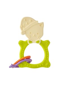 Универсальный прорезыватель MEOW TEETHER Roxy-kids