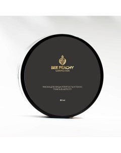 Маска для лица Упругость и Тонус 50.0 Bee peachy cosmetics