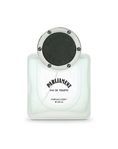 Туалетная вода Parliament 100 Parfums genty