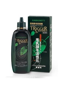 Лосьон для ухода за волосами Hair Growth Trigger 180 Kaminomoto