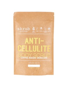 Скраб для тела Citrus Anti-Cellulite 150 Helen gold