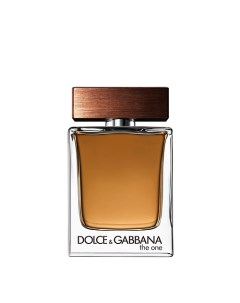 Туалетная вода The One for Men 50 Dolce&gabbana