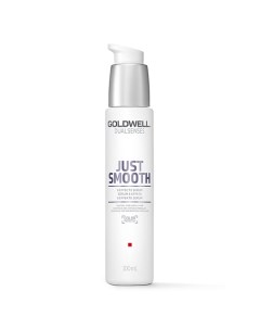 Сыворотка для непослушных волос 6-ступенчатого действия Dualsenses Just Smooth 6 Effects Serum Goldwell