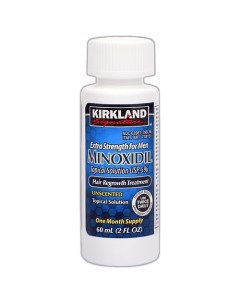 Лосьон для волос 60.0 Kirkland signature